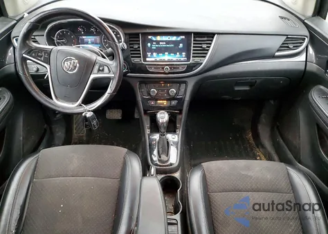 2019 Buick Encore Preferred z USA, uszkodzony, nr VIN KL4CJESB2KB803349